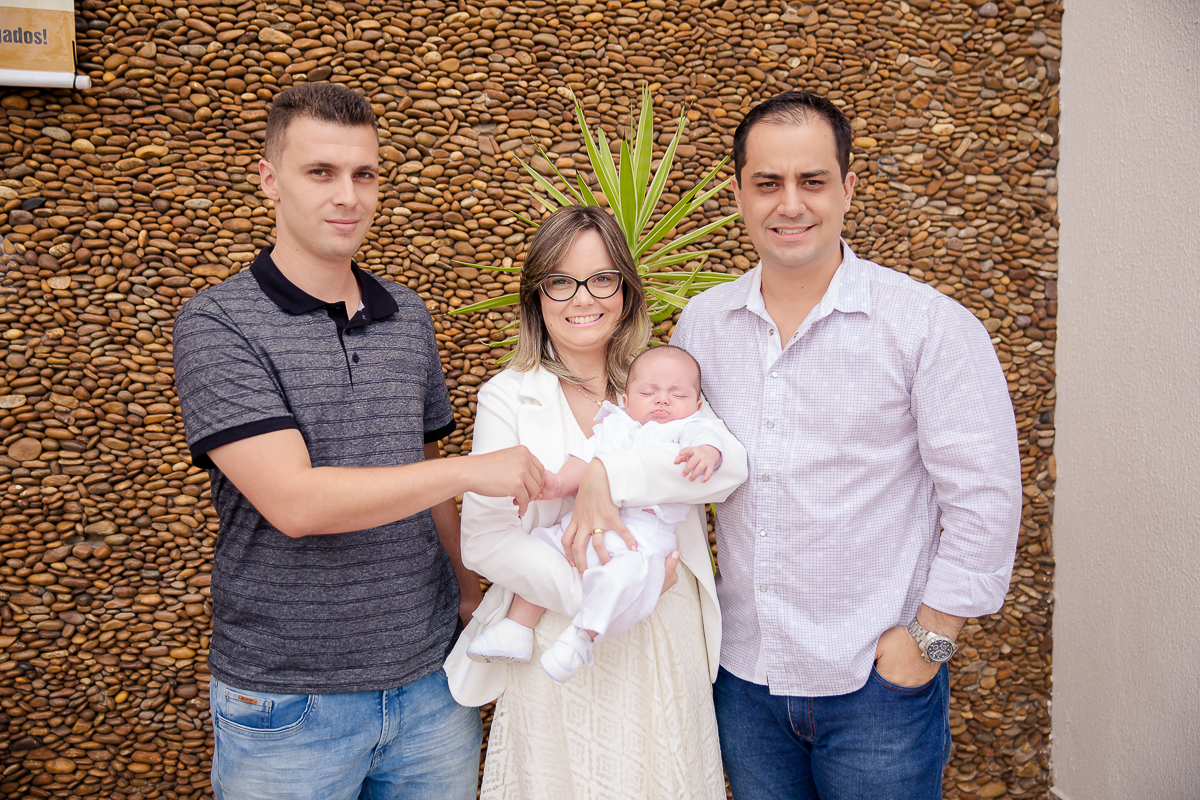 Batizado Arthur Garcia