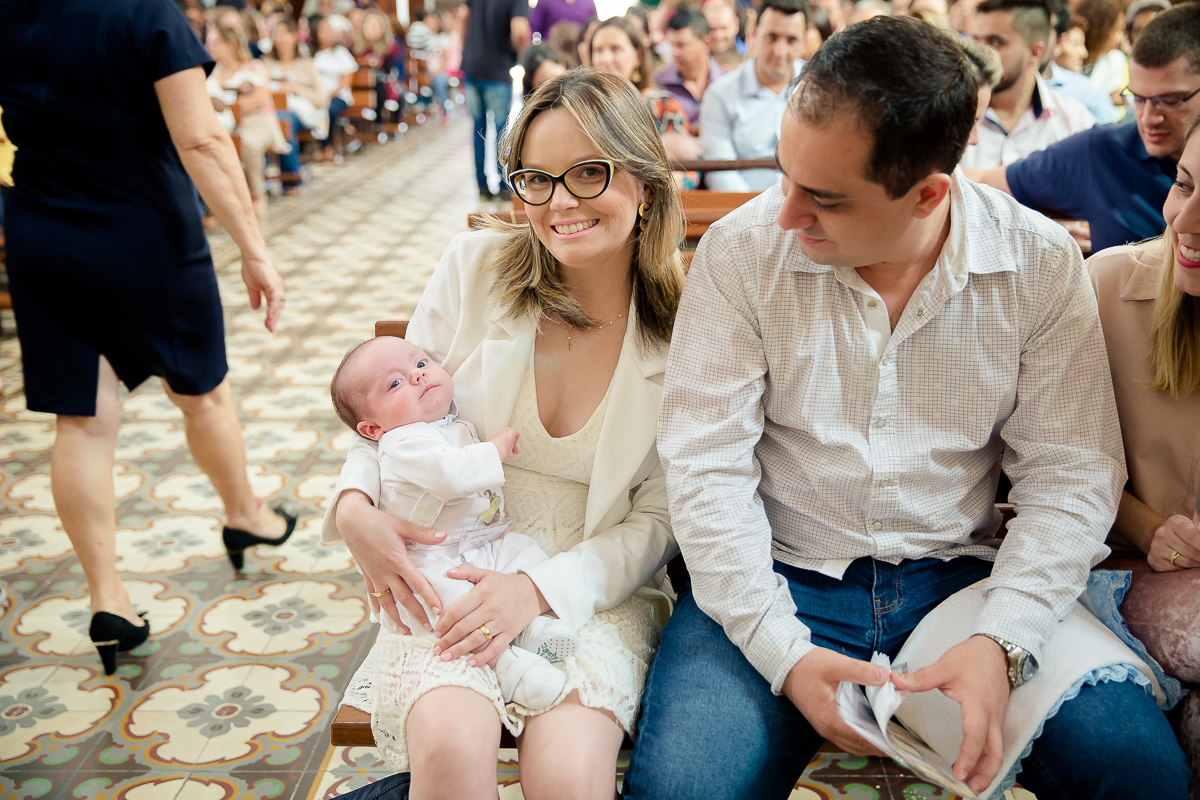 Batizado Arthur Garcia