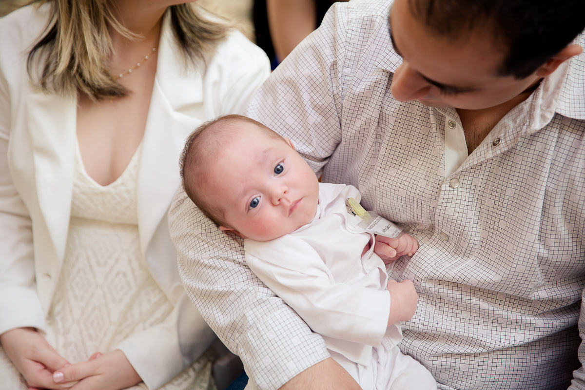 Batizado Arthur Garcia