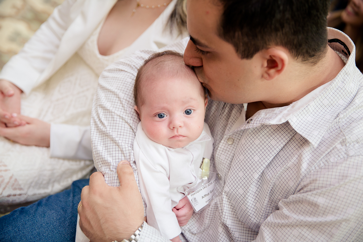 Batizado Arthur Garcia