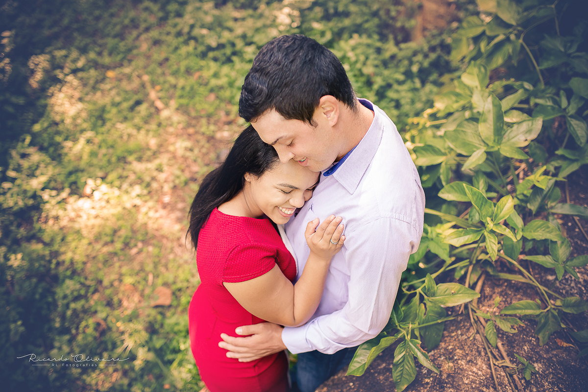 Ensaio pré casamento realizado na Brazital em São Roque
