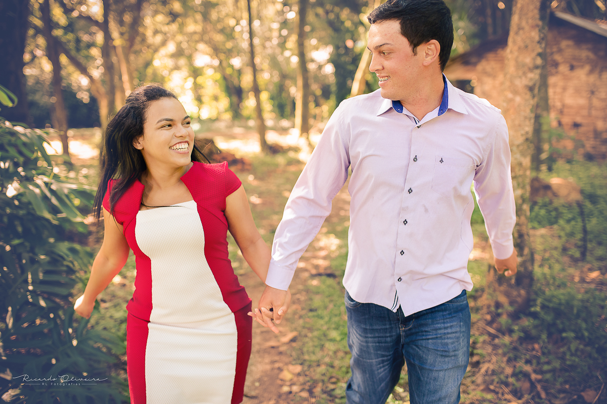 Ensaio pré casamento realizado na Brazital em São Roque