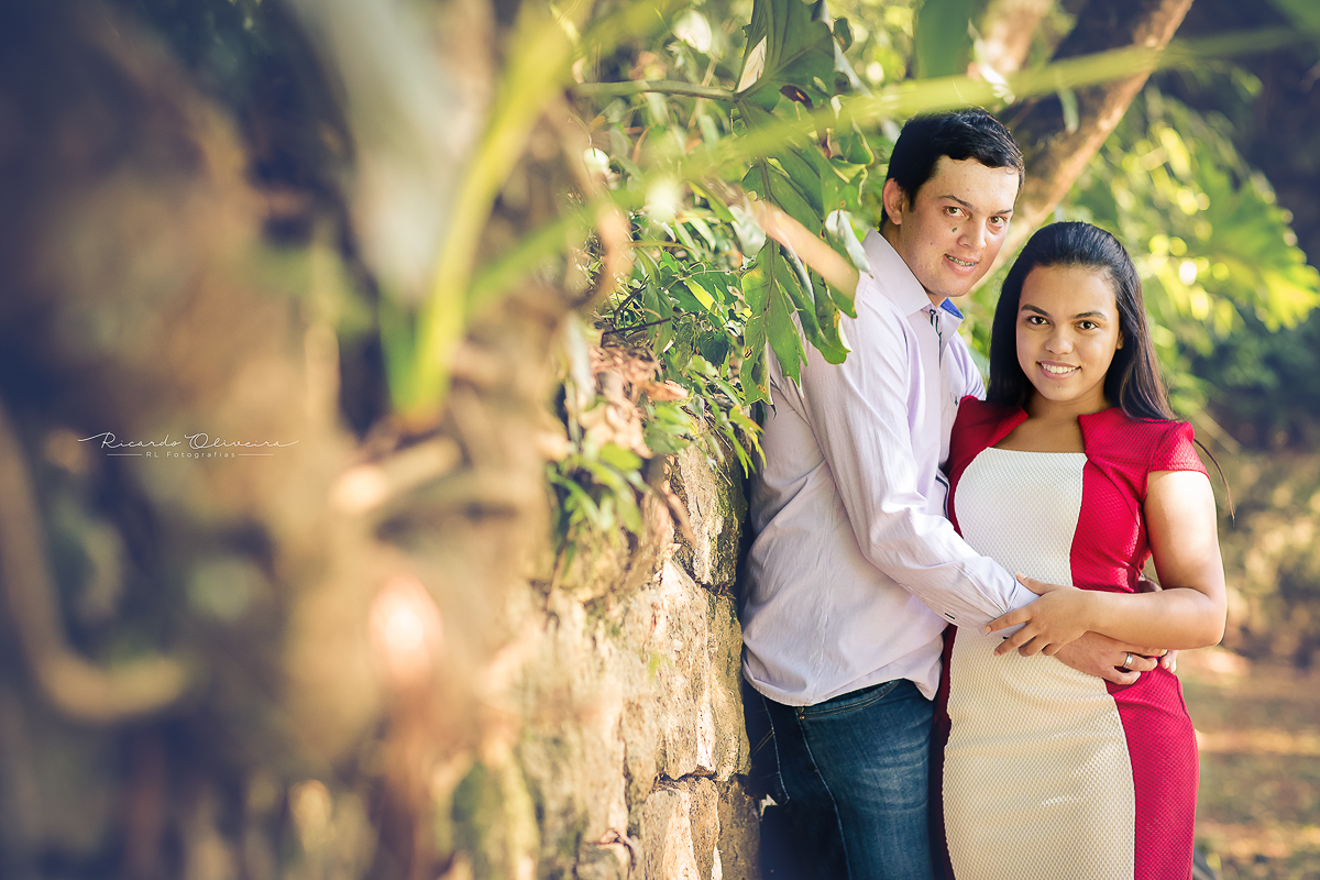 Ensaio pré casamento realizado na Brazital em São Roque
