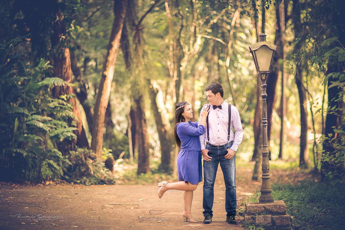 Ensaio pré casamento realizado na Brazital em São Roque