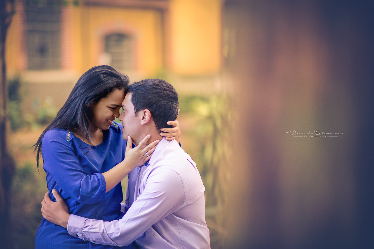 Ensaio pré casamento realizado na Brazital em São Roque