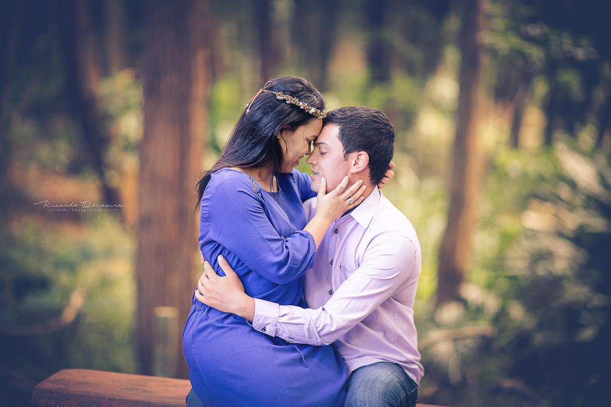 Ensaio pré casamento realizado na Brazital em São Roque