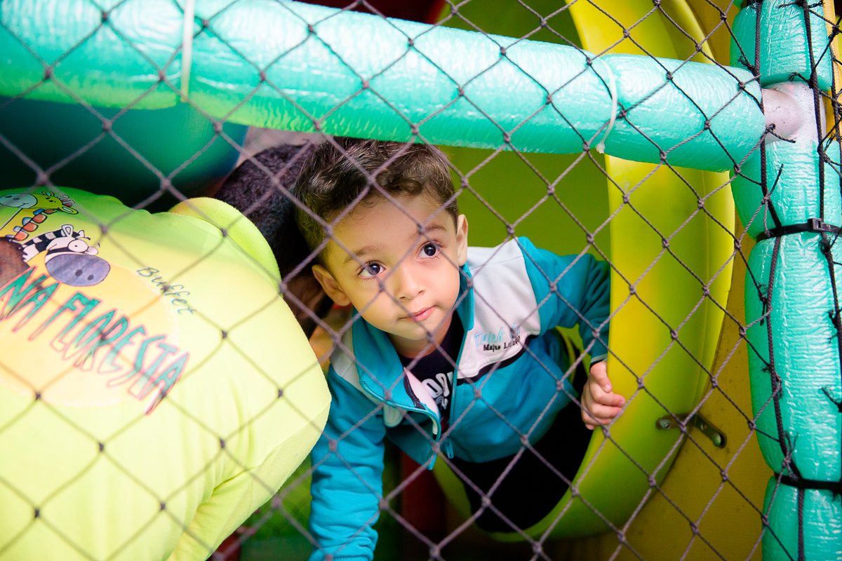 Aniversário de 6 aninho da Larissa nos Buffet na Floresta