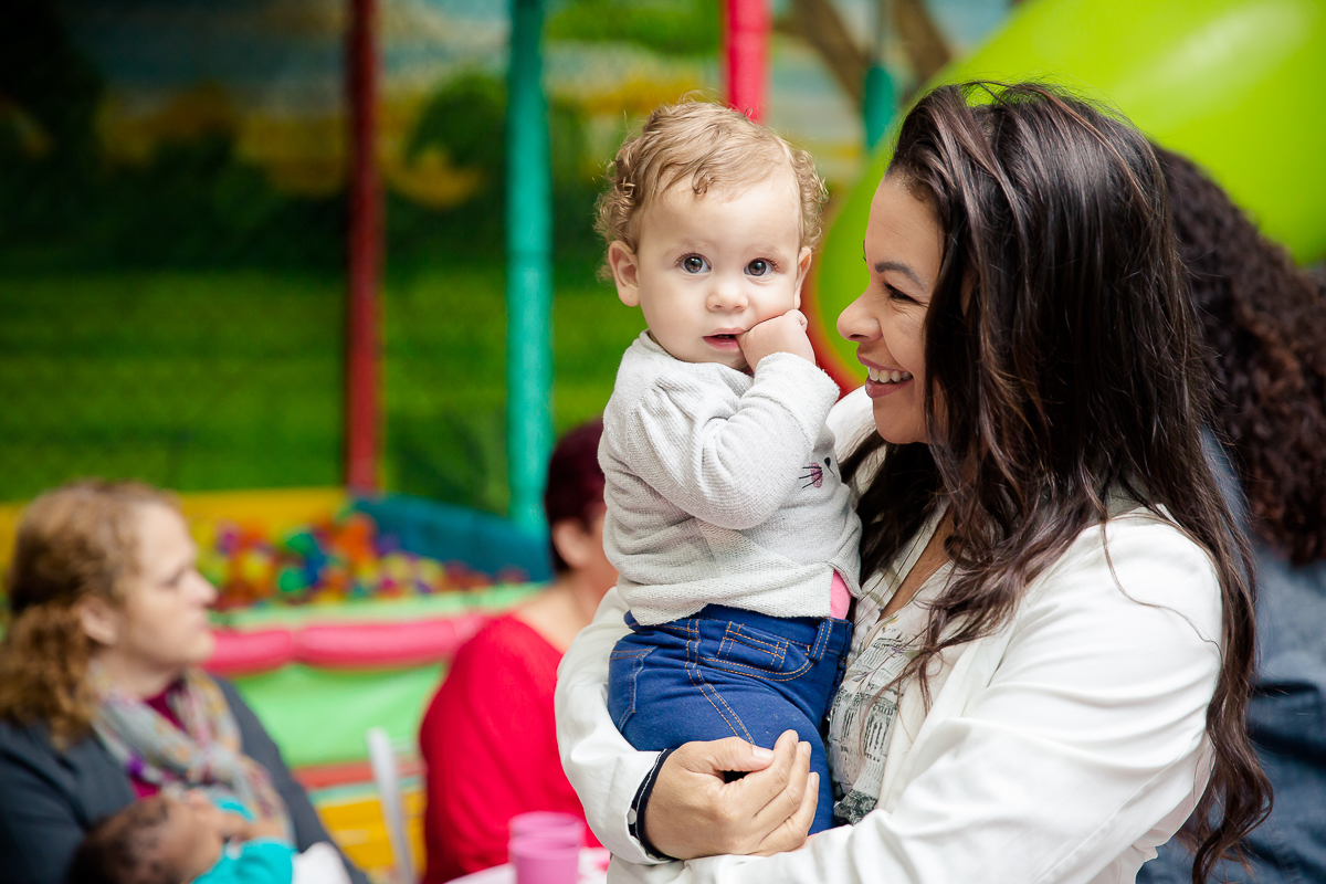 Aniversário de 6 aninho da Larissa nos Buffet na Floresta