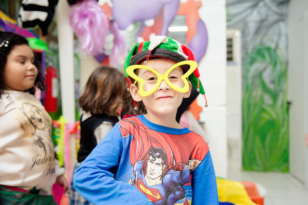 Aniversário de 6 aninho da Larissa nos Buffet na Floresta