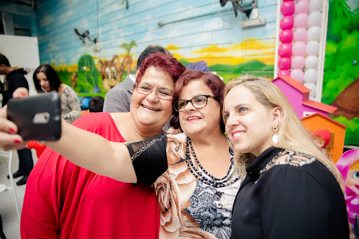 Aniversário de 6 aninho da Larissa nos Buffet na Floresta