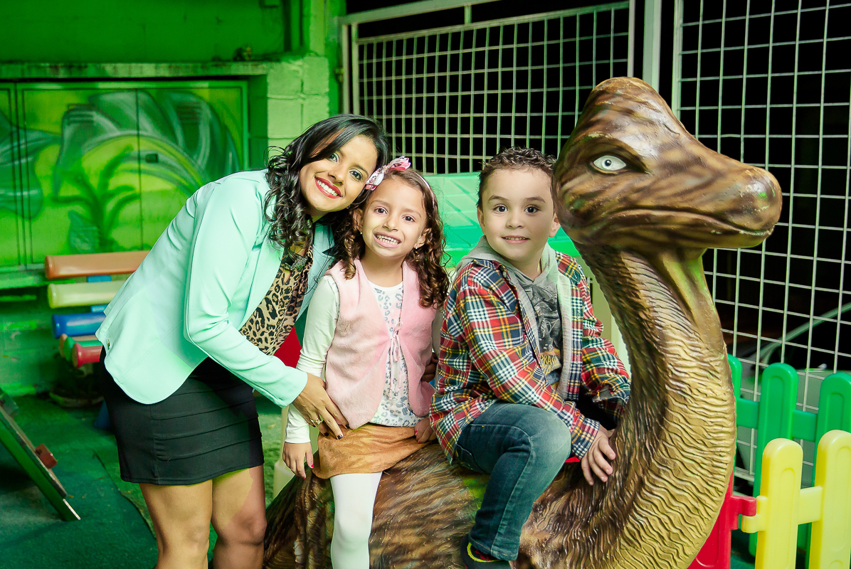 Aniversário de 6 aninho da Larissa nos Buffet na Floresta