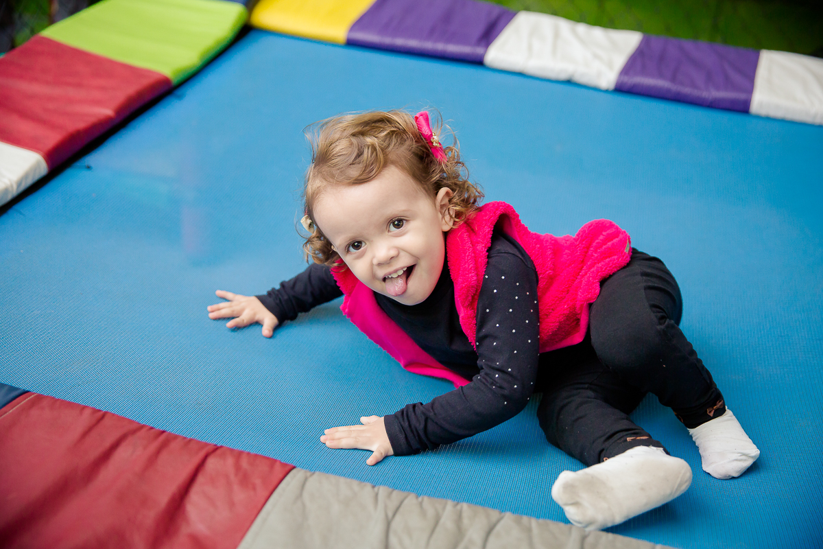 Aniversário de 6 aninho da Larissa nos Buffet na Floresta