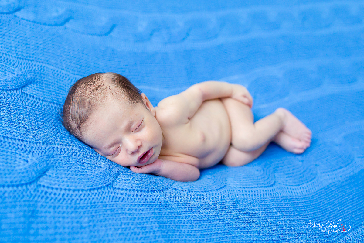 Ensaio recém nascido (newborn)