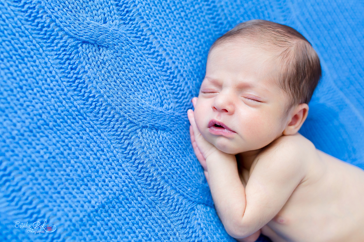 Ensaio recém nascido (newborn)