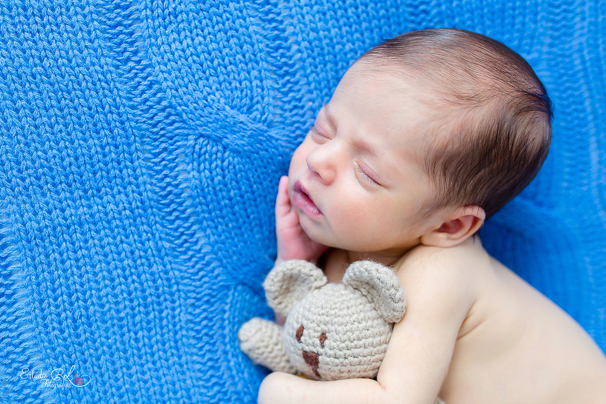 Ensaio recém nascido (newborn)