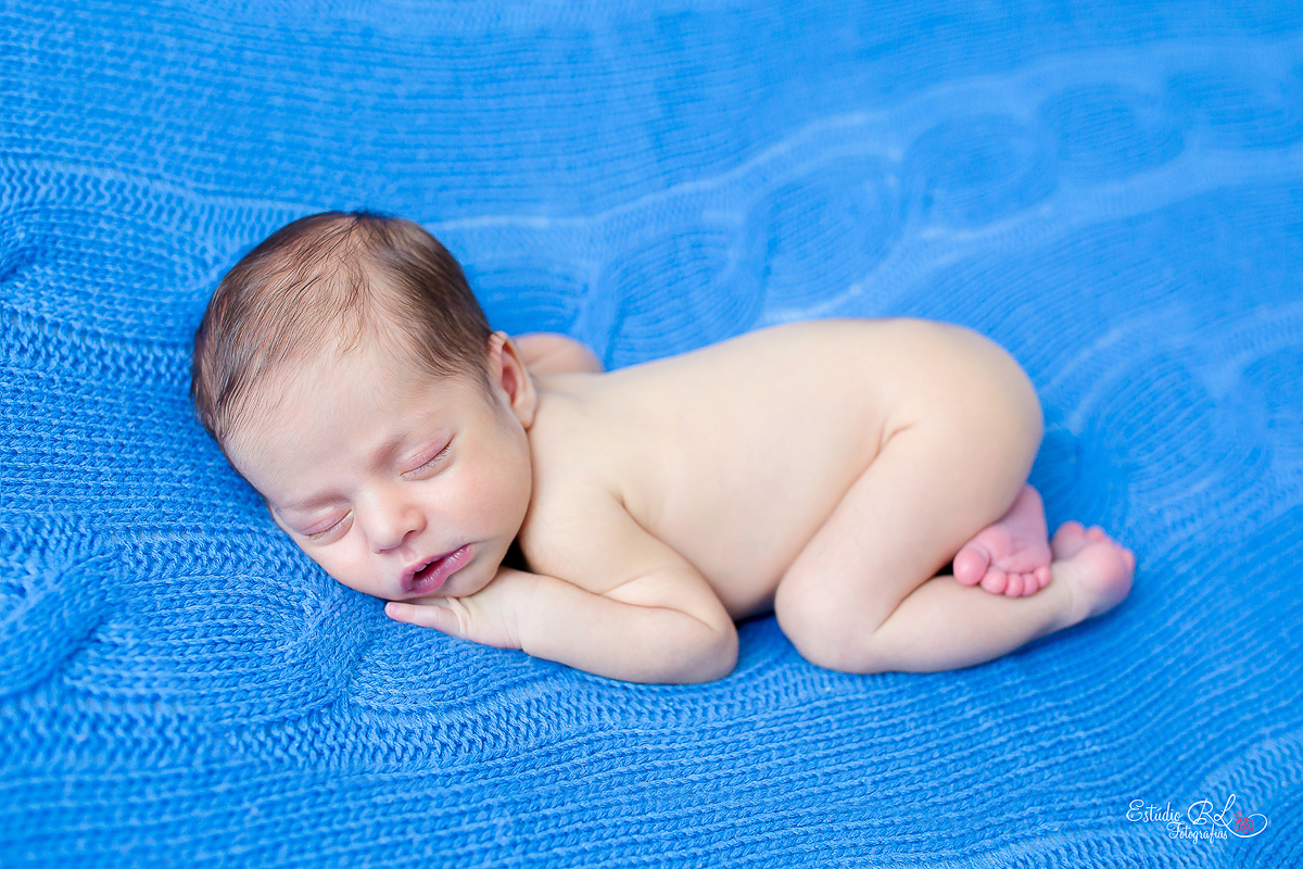 Ensaio recém nascido (newborn)