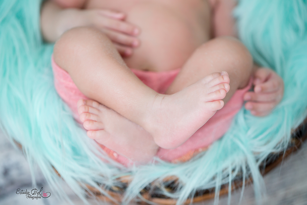 Ensaio recém nascido (newbor) 