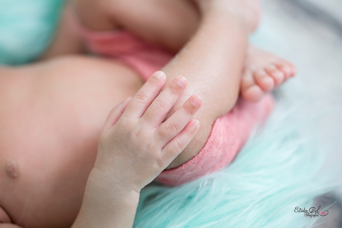 Ensaio recém nascido (newbor) 