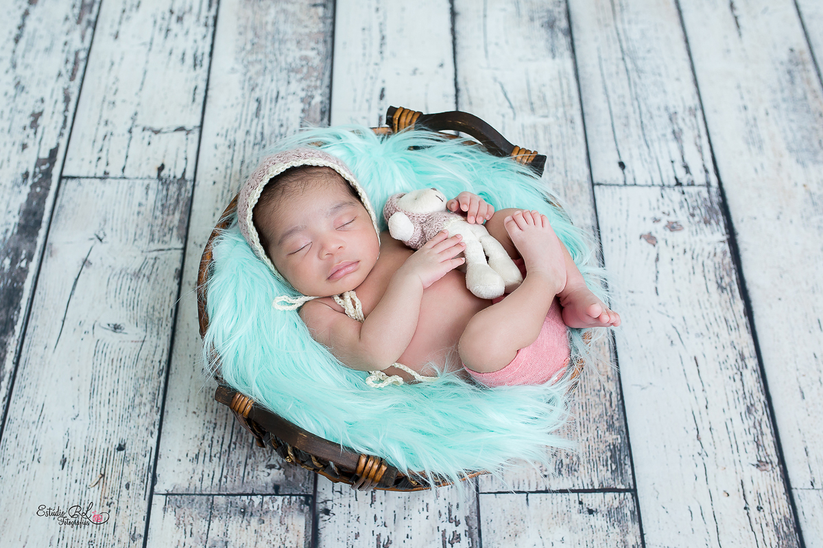 Ensaio recém nascido (newbor) 