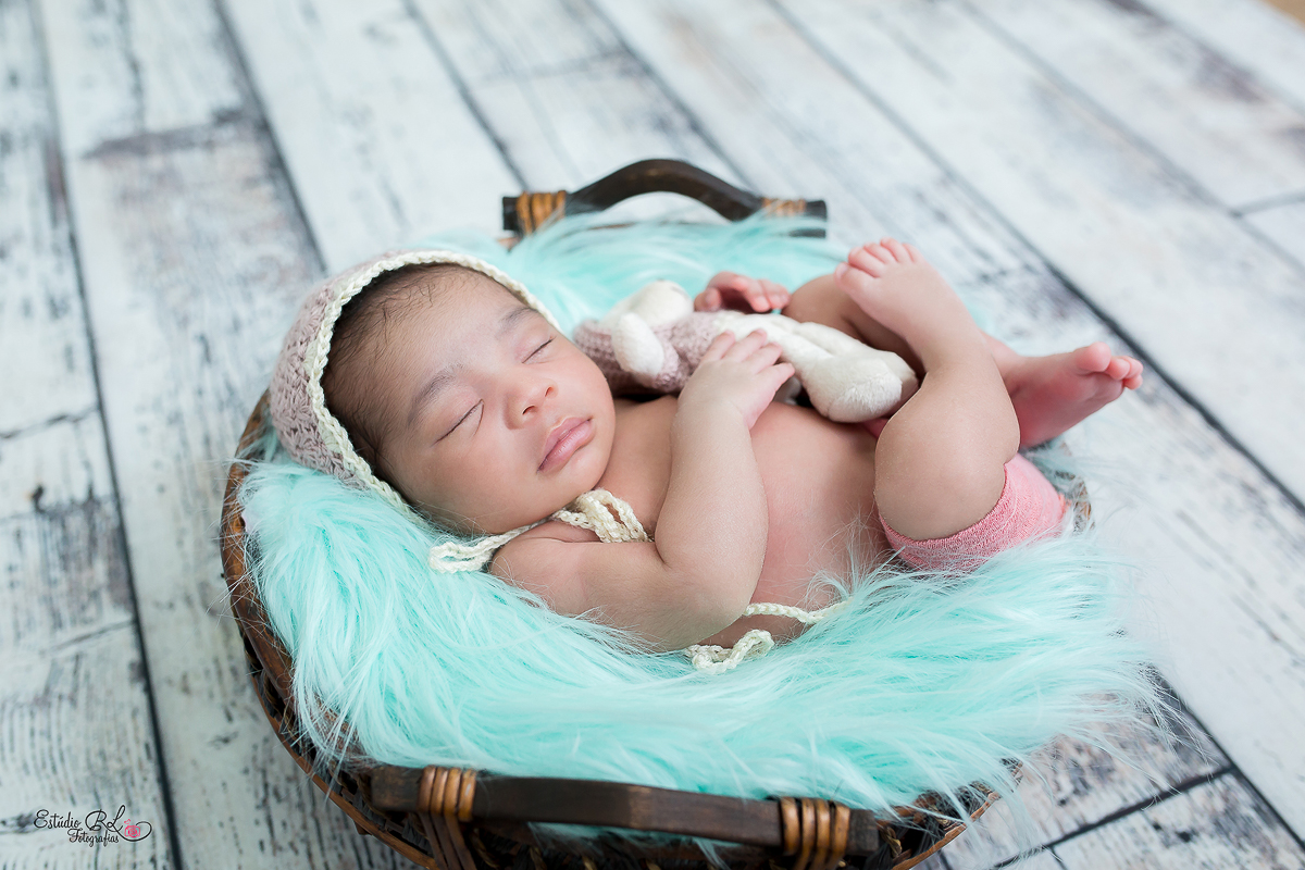 Ensaio recém nascido (newbor) 