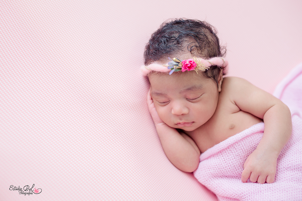 Ensaio recém nascido (newbor) 