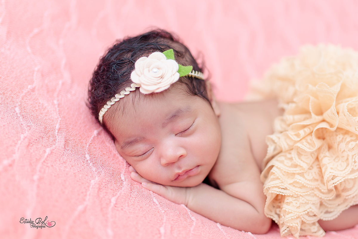 Ensaio recém nascido (newbor) 