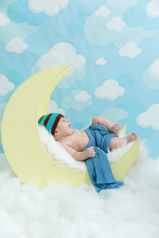 Acompanhamento de bebe 3 meses