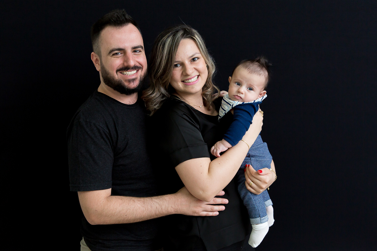 Acompanhamento de bebe 3 meses