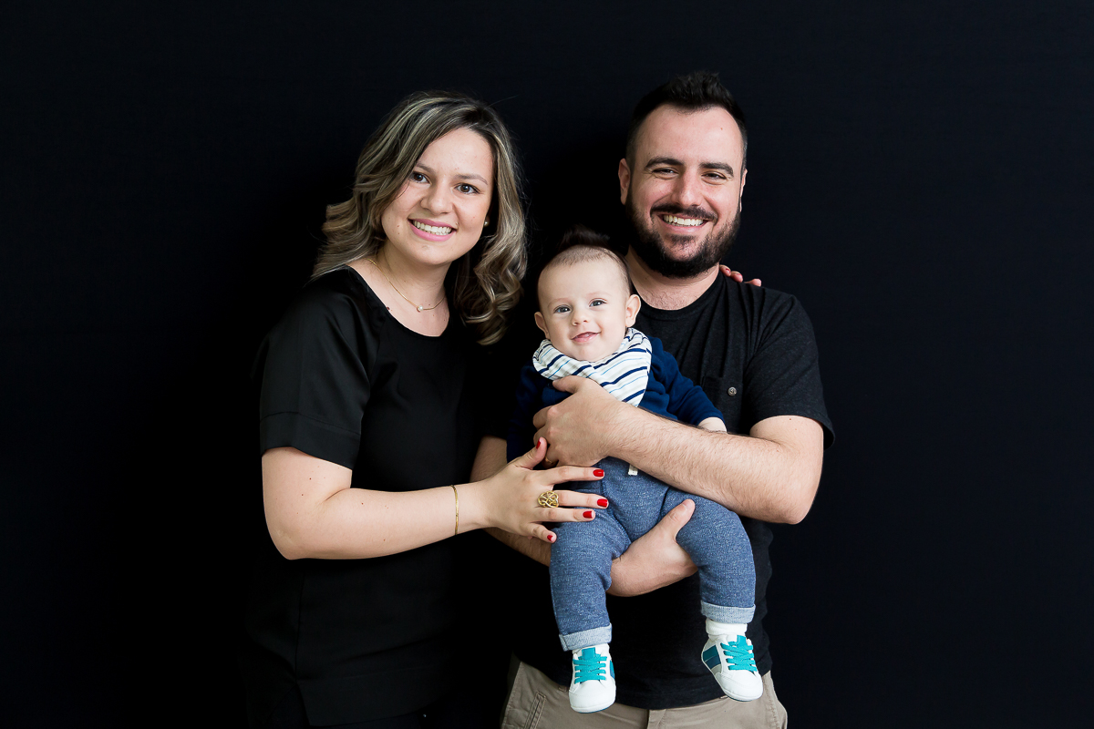 Acompanhamento de bebe 3 meses