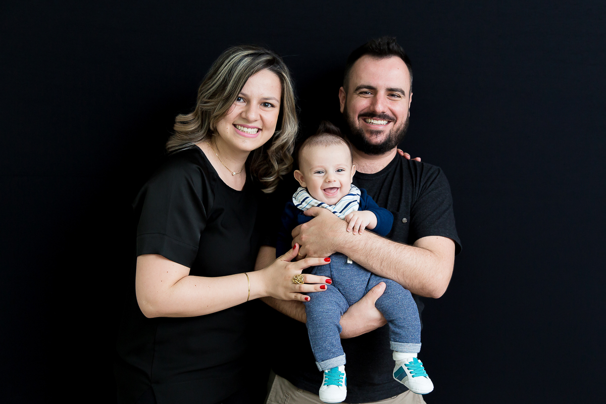 Acompanhamento de bebe 3 meses