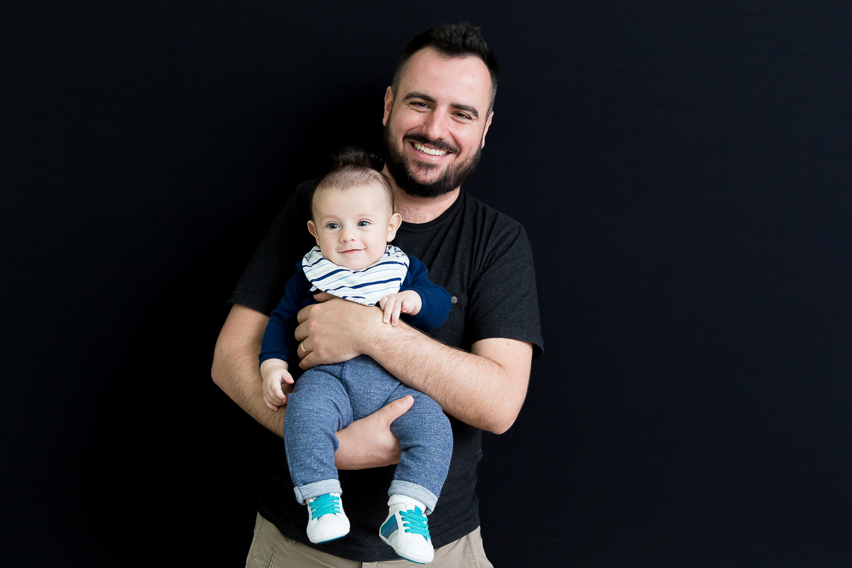 Acompanhamento de bebe 3 meses