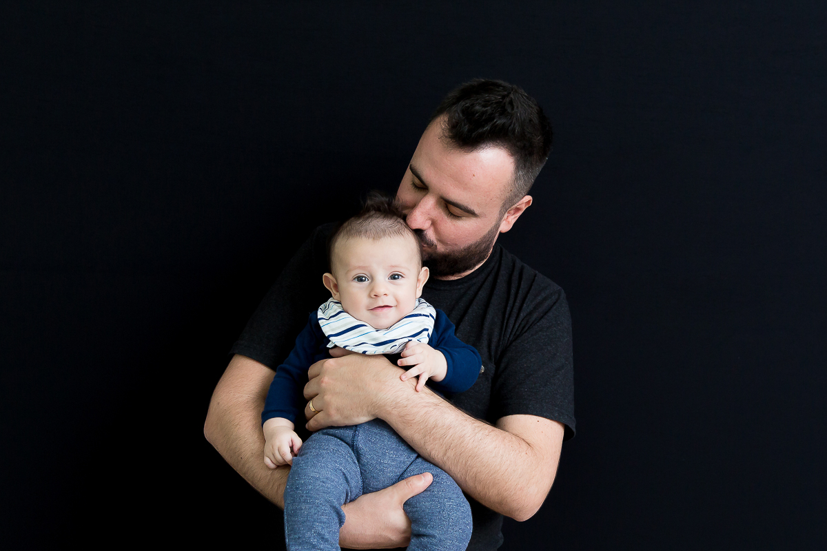 Acompanhamento de bebe 3 meses