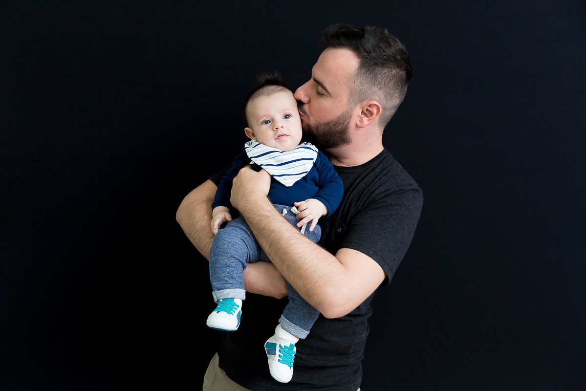 Acompanhamento de bebe 3 meses