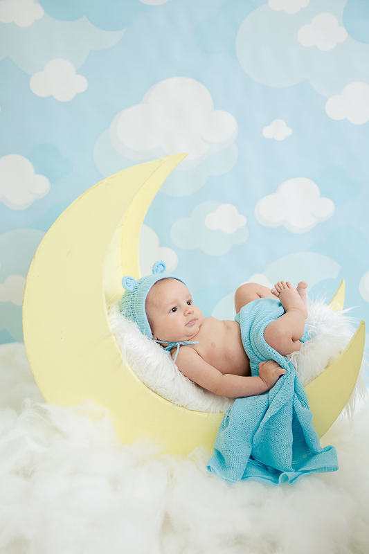 Acompanhamento de bebes 3 meses 