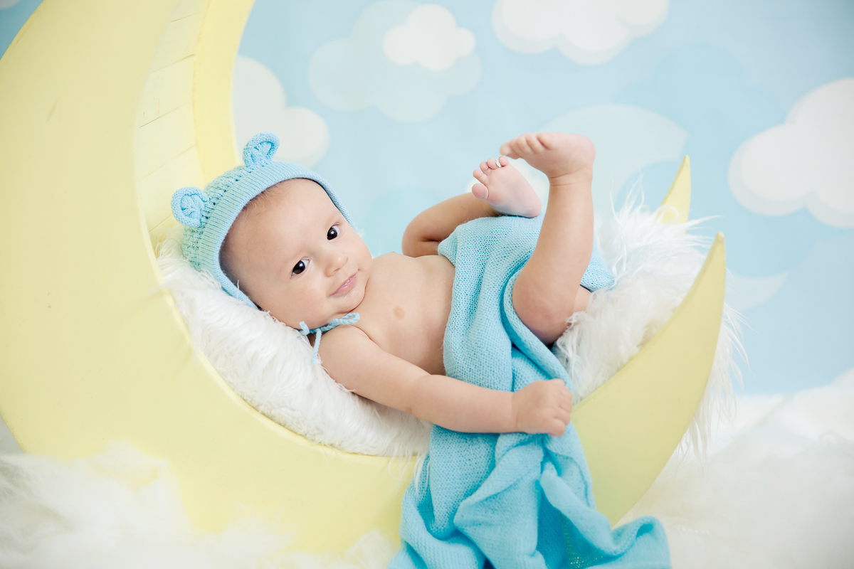 Acompanhamento de bebes 3 meses 