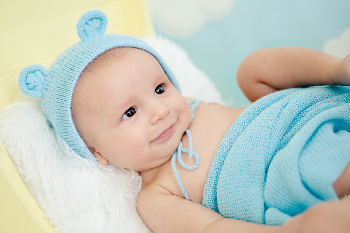 Acompanhamento de bebes 3 meses 