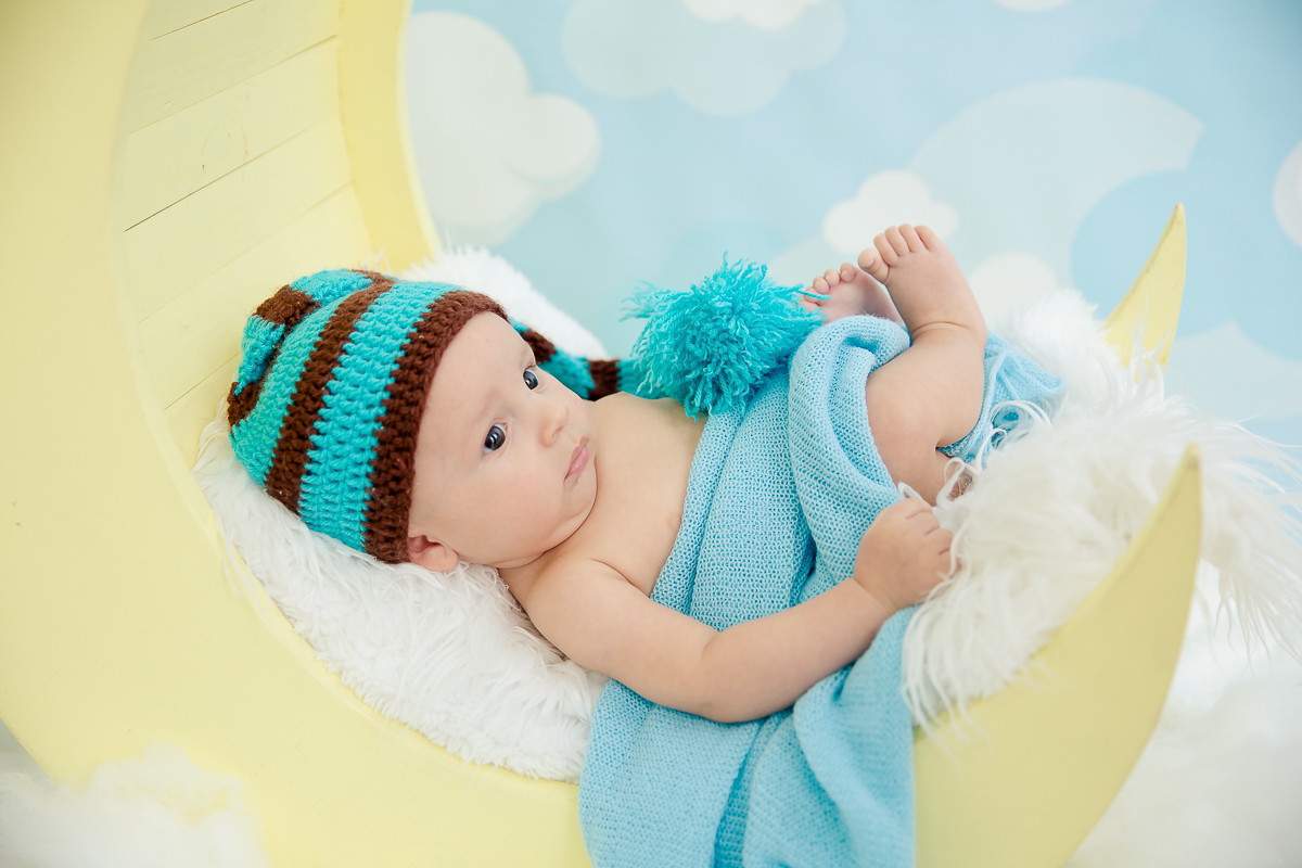 Acompanhamento de bebes 3 meses 