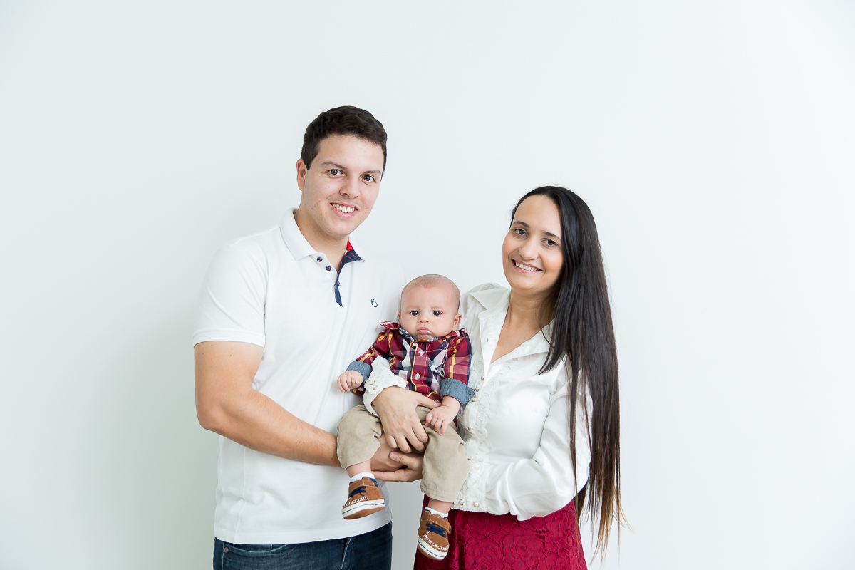 Acompanhamento de bebes 3 meses 