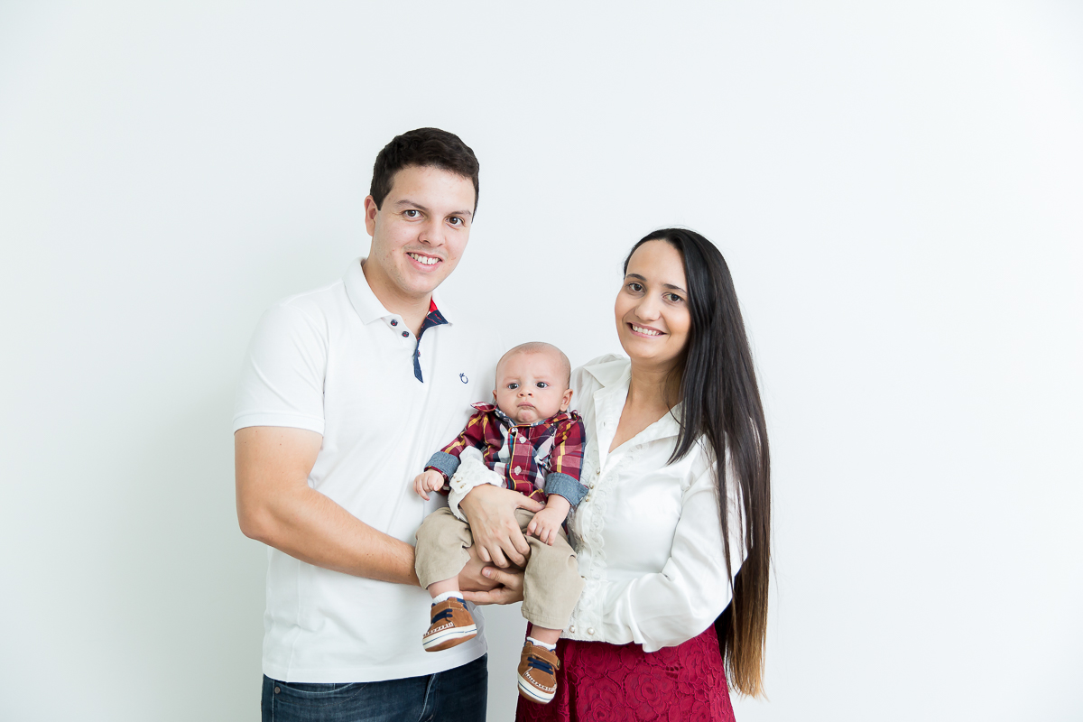 Acompanhamento de bebes 3 meses 