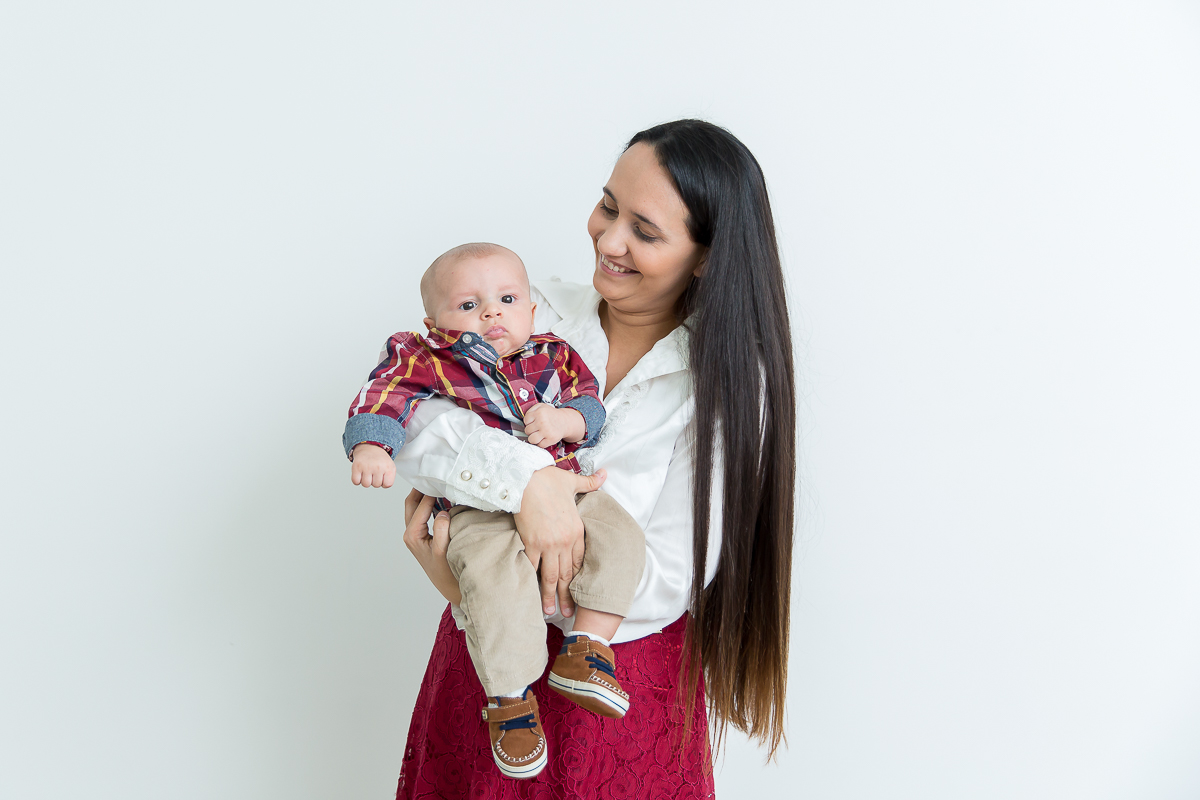 Acompanhamento de bebes 3 meses 