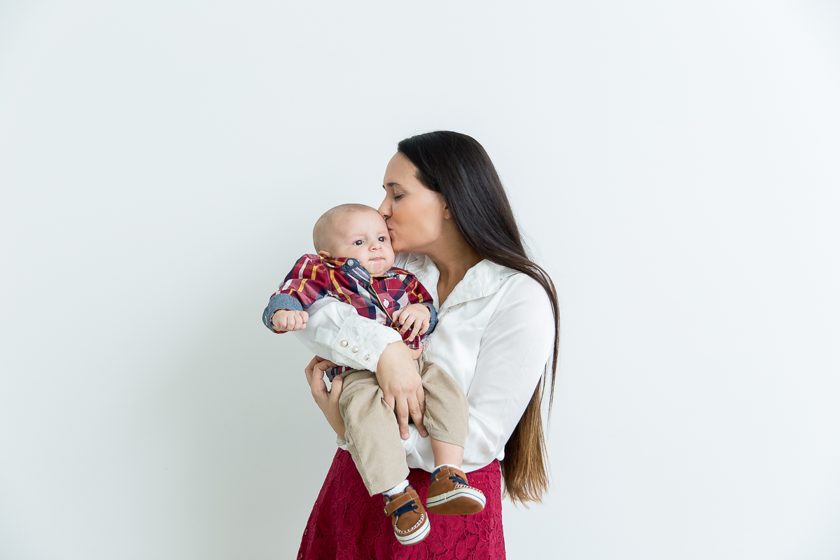 Acompanhamento de bebes 3 meses 