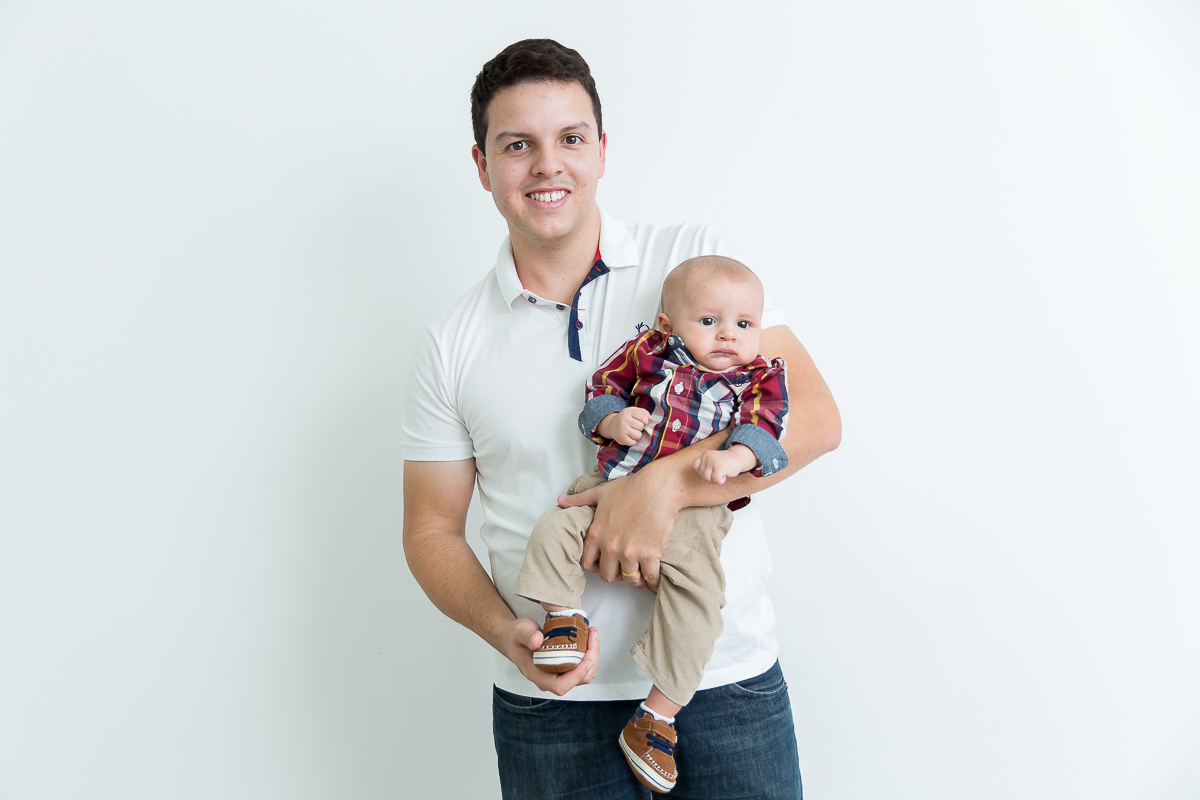 Acompanhamento de bebes 3 meses 