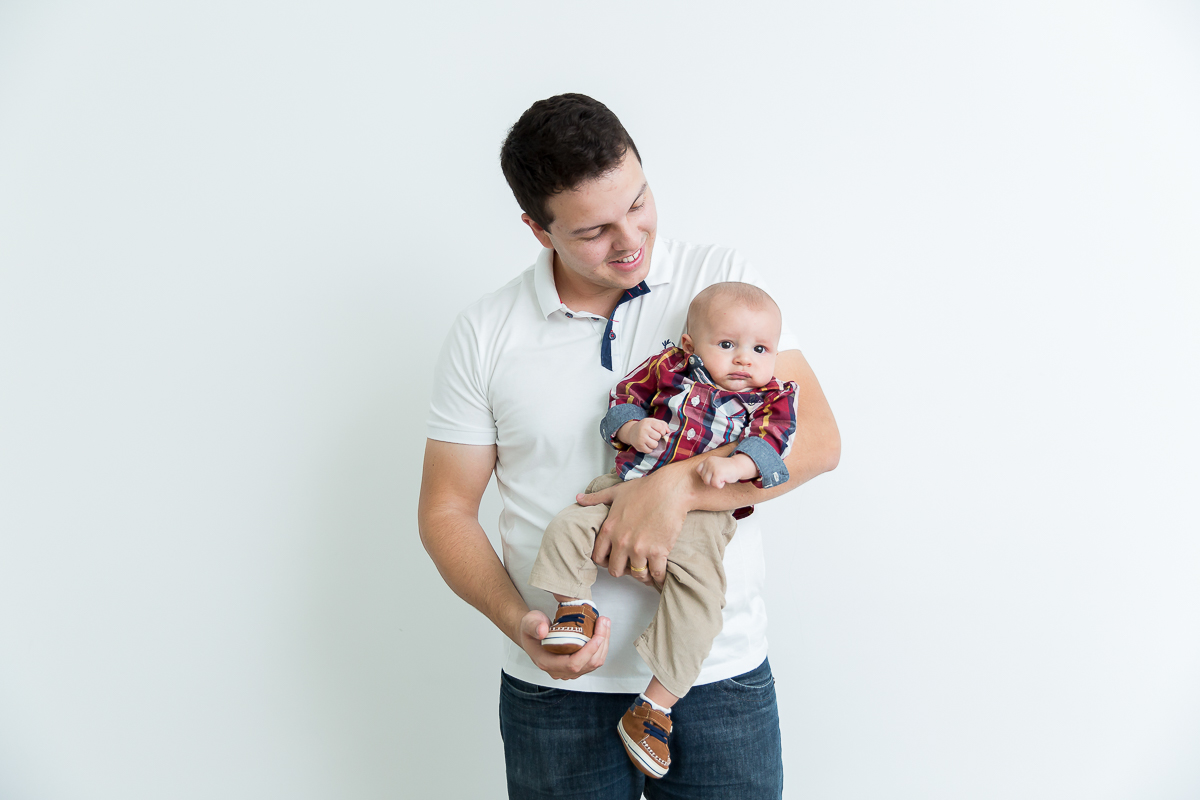 Acompanhamento de bebes 3 meses 