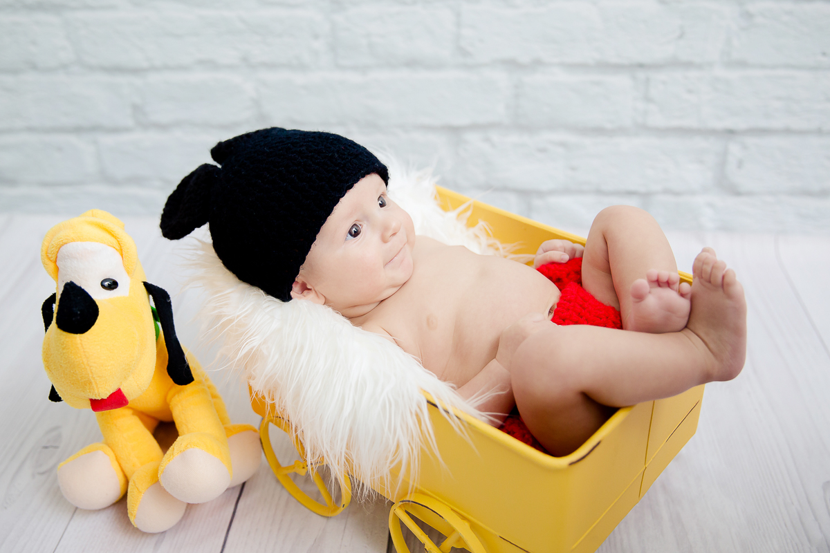 Acompanhamento de bebes 3 meses 