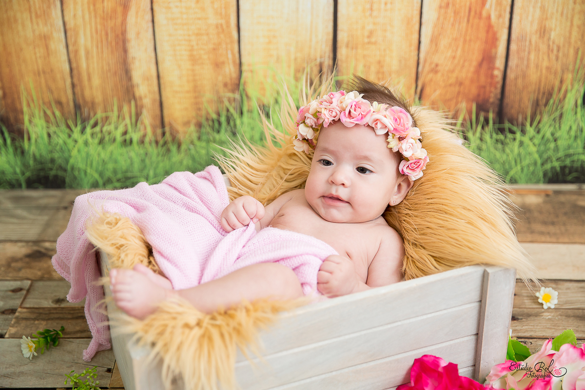 Acompanhamento de bebe 3 meses 