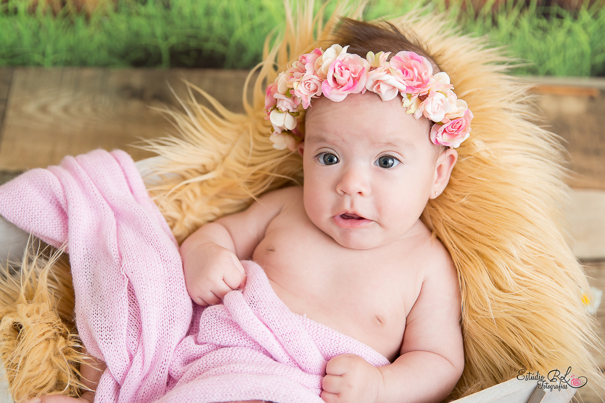 Acompanhamento de bebe 3 meses 