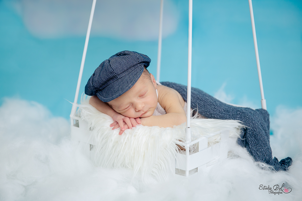 Newborn Luca sessão recém nascido 