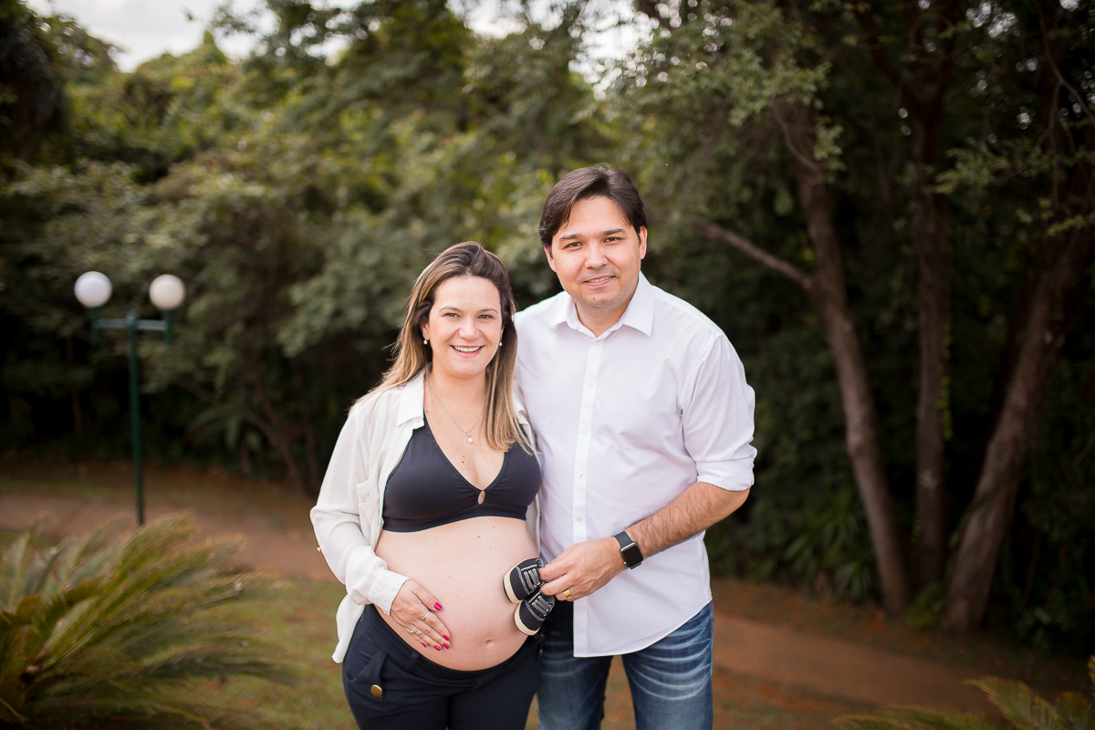 Ensaio gestante no condomínio Vila dos Ingleses