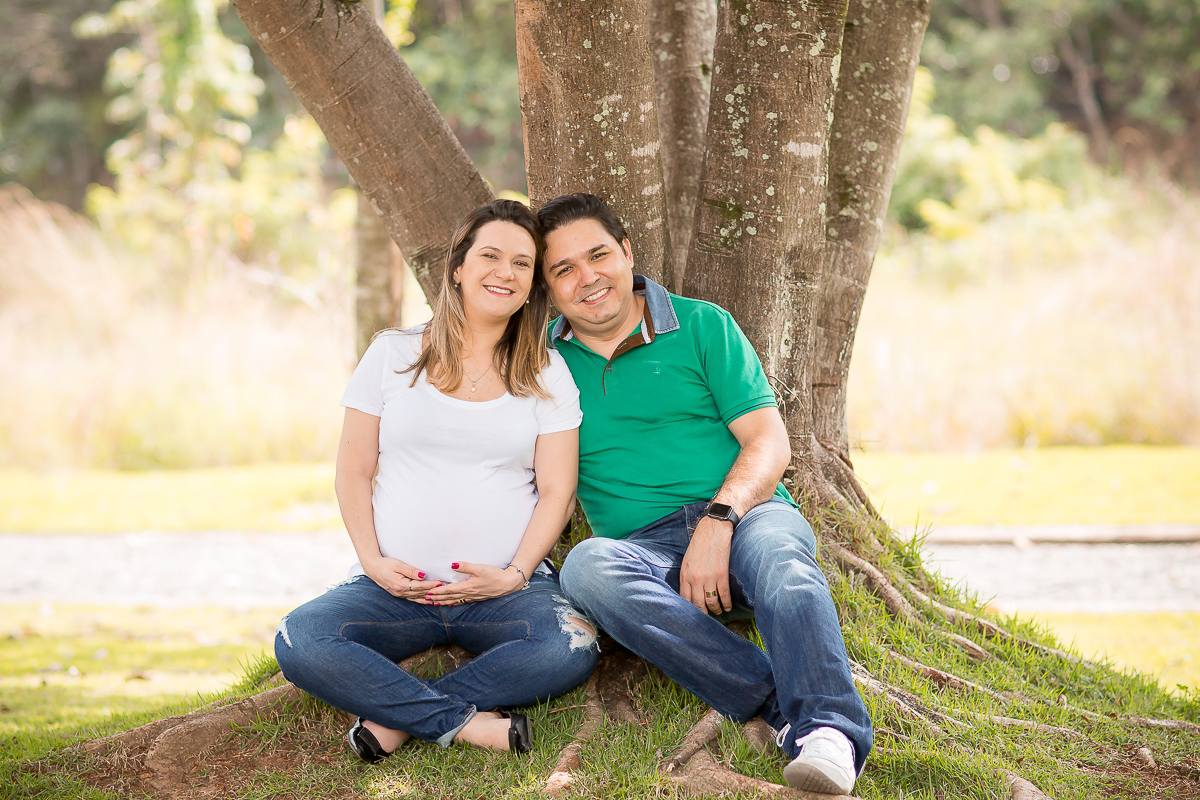 Ensaio gestante no condomínio Vila dos Ingleses