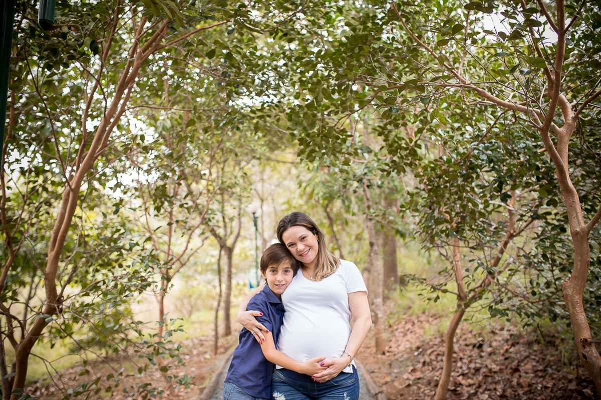 Ensaio gestante no condomínio Vila dos Ingleses
